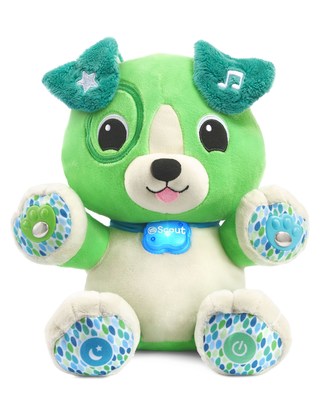 Leap frog stuffed sales animal