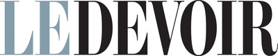Logo Le Devoir (Groupe CNW/Le Devoir)