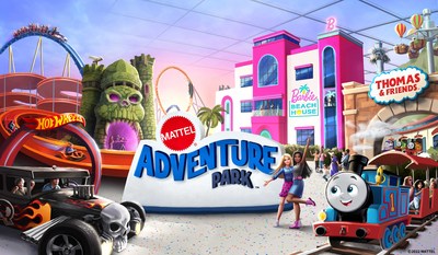 Fans of Hot Wheels, Thomas & Friends, Barbie, and other iconic American toy brands will find plenty of fun and fanfare when Mattel Adventure Park, the first-ever Mattel branded theme park, starts welcoming guests in Glendale, Arizona.