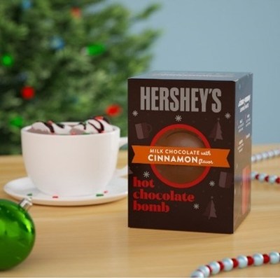 Hershey Launches Sweet Cinnamon Kit Kats This November