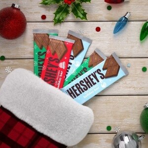 Hershey's Holiday Lineup Will Add Extra Sweetness to Your Traditions This Season