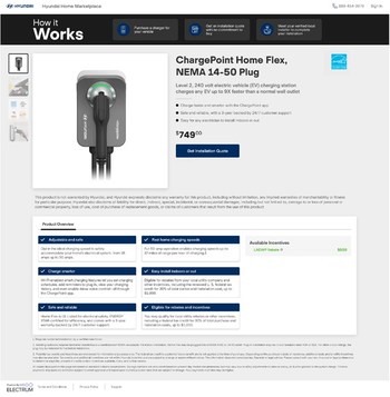 Hyundai Home: Easy and Efficient Home Electrification Now Available