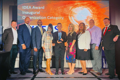 VITAS® Healthcare Receives Inclusion and Diversity Excellence Award From American Association for Men in Nursing