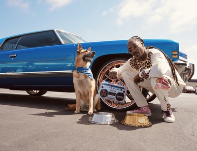 It’s a Dog(g)’s Life – Snoop Dogg Enters the Pet Accessory Space with the Launch of Snoop Doggie Doggs
