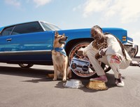 It’s a Dog(g)’s Life – Snoop Dogg Enters the Pet Accessory Space with the Launch of Snoop Doggie Doggs