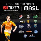 SI Tickets by Sports Illustrated Teams Up with Major Arena Soccer League as Official Ticketing Partner