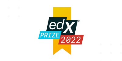 edX Prize 2022 (PRNewsfoto/edX)