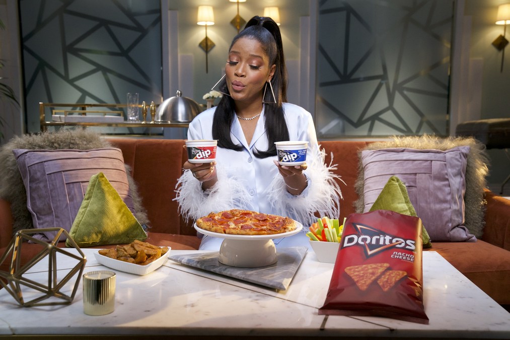 DORITOS® SERVES UP "BIG DIP ENERGY" TO INTRODUCE DORITOS® DIPS - Vimarsana News