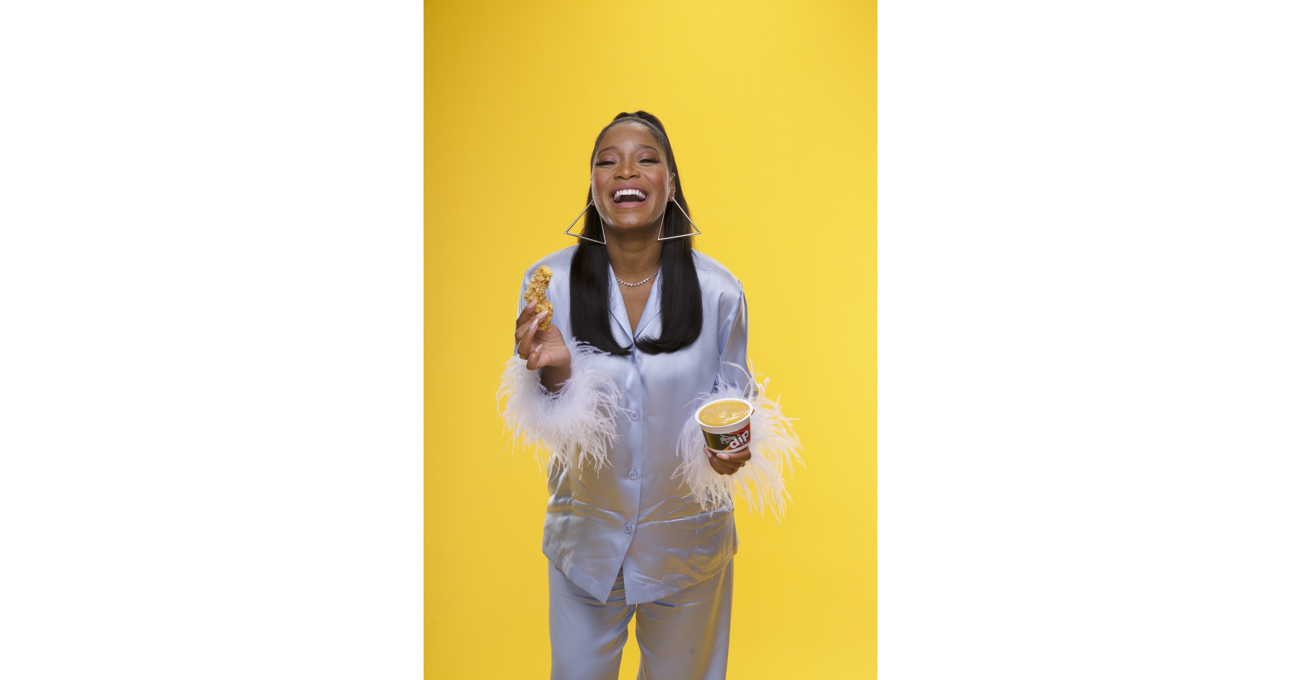 DORITOS&reg; SERVES UP BIG DIP ENERGY TO INTRODUCE DORITOS&reg; DIPS
