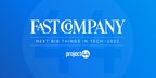 project44 Named to Fast Company's Second Annual List of the Next Big Things in Tech