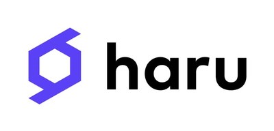 Haru Invest logo (PRNewsfoto/Haru Invest)