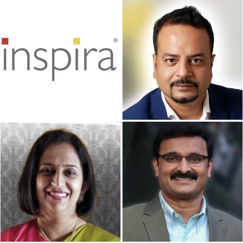 Inspira new hires