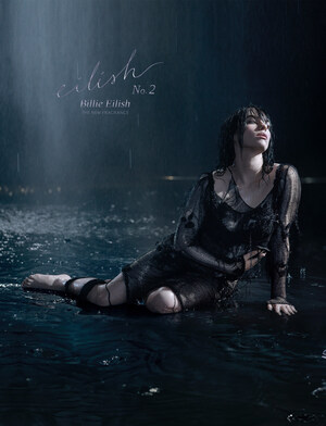 Introducing Eilish No. 2 - the dark, alluring new fragrance created by Billie Eilish