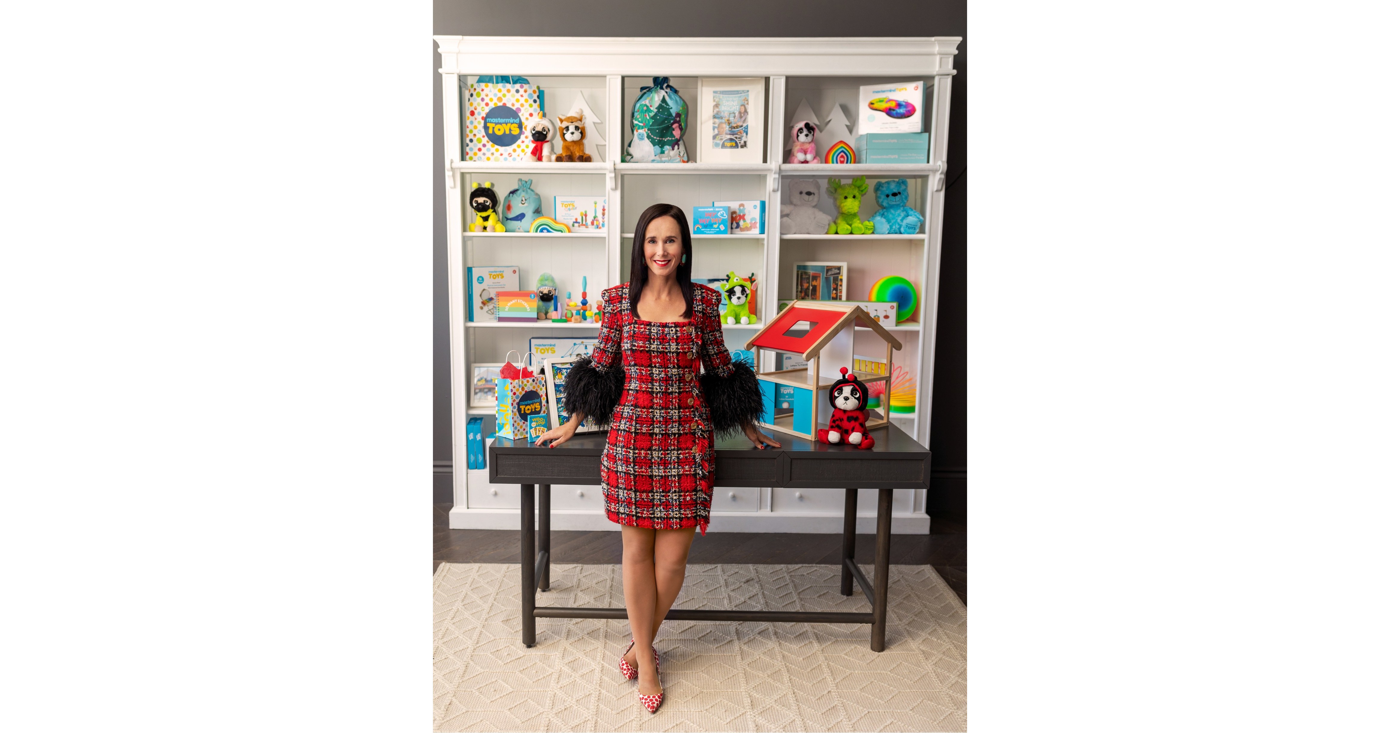 Mastermind Toys Releases Inaugural 2022 Canadian Play Report