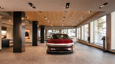 The Swiss Studio will mark the company’s second retail location in Europe, after the Munich Studio opening in May of this year.