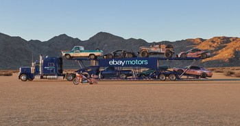 eBay Motors Auctions One-of-a-Kind Vehicles Collected from a Nationwide Road Trip of America’s Hottest Car Cultures