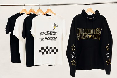 rockstar clothing line