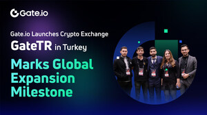 Gate.io Launches Crypto Exchange GateTR in Turkey, Marks Global Expansion Milestone