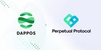 DAPPOS Partners With Perpetual Protocol To Bring Web3 Operating Protocol to DEX