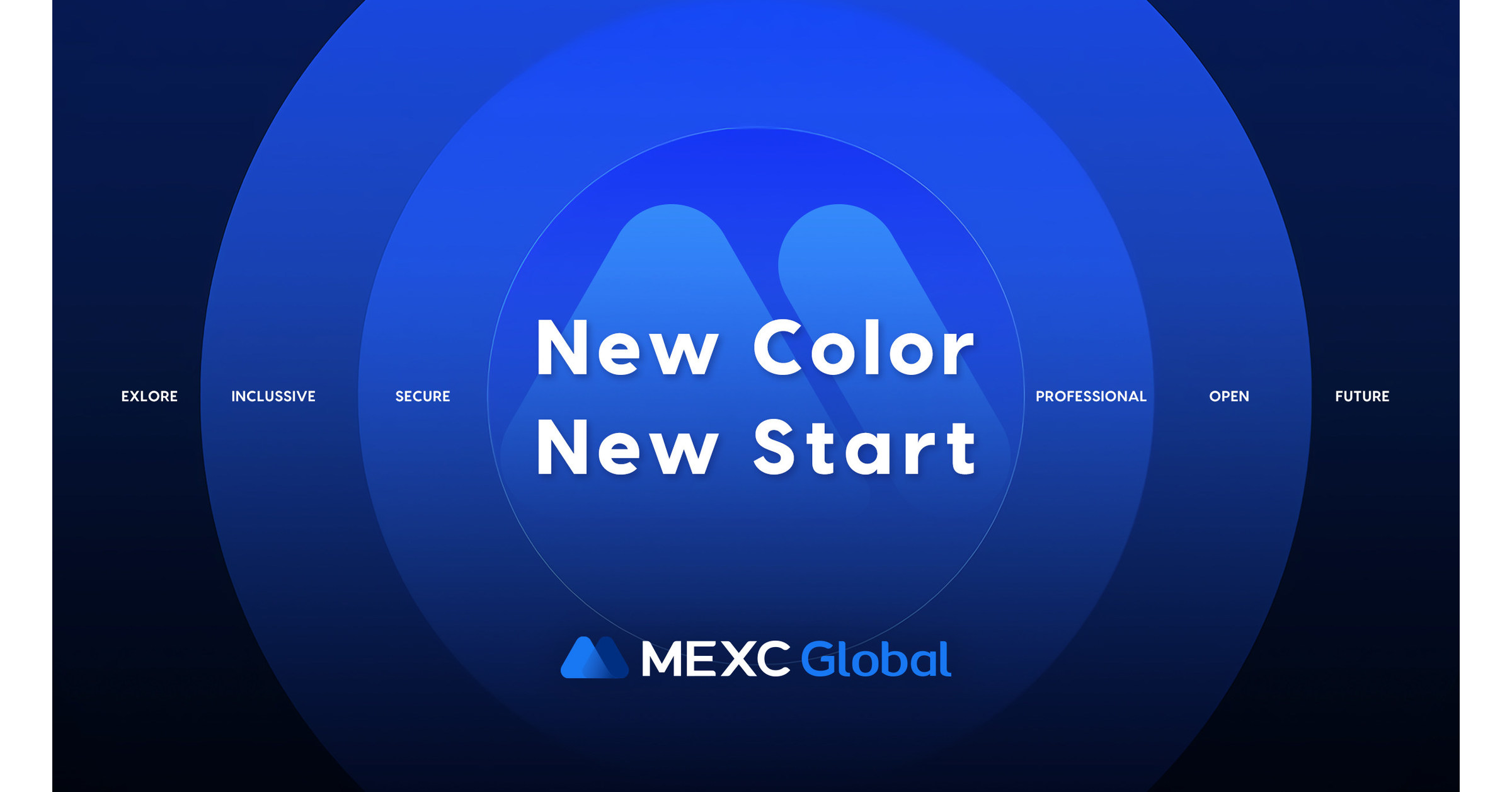 MEXC Global Now Exceeds 10 Million Users; The Meaning Behind the Color Upgrade to Ocean Blue MEXC Global Now Exceeds 10 Million Users; The Meaning Behind the Color Upgrade to Ocean Blue