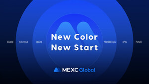 MEXC Global Now Exceeds 10 Million Users; The Meaning Behind the Color Upgrade to "Ocean Blue"