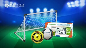 Sporting Goods at the 132nd Canton Fair Surge in Popularity