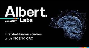 Albert Labs signs Letter of Intent (LOI) with iNGENū CRO for First In-Human Clinical Studies