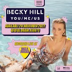Relive the summer with Becky Hill's Ibiza Rocks Residency 'YOU / ME / US' closing Party - Now Available to stream with On Air