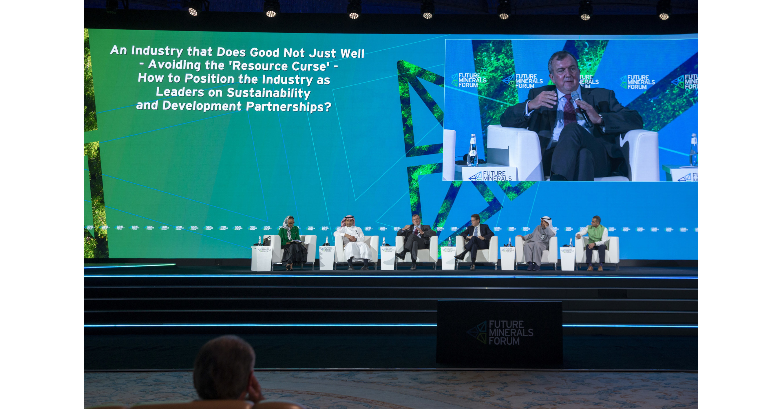 Future Minerals Forum 2023 Confirms Over 200 Speakers for Second Edition