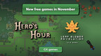 Hero's Hour and Leaf Blower Revolution free on GX.games in...