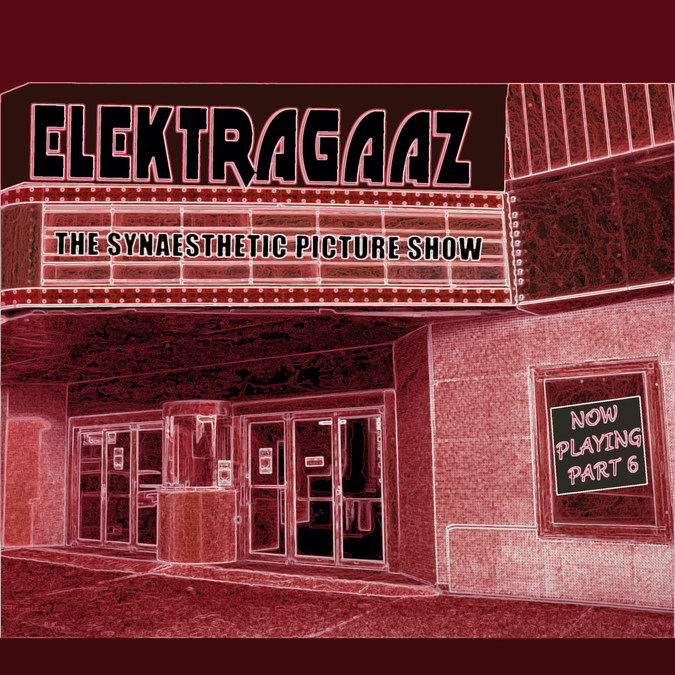 Elektragaaz Releases Final EP in Synaesthetic Picture Show Series - Vimarsana News