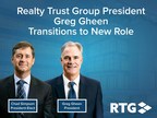 Realty Trust Group Announces Leadership Transition