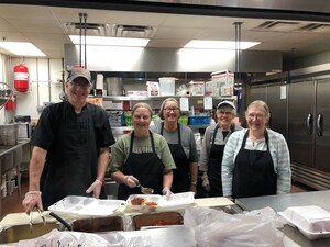 Coop Service, Inc. and Cenex® Partner to Award $25,000 Hometown Pride Grant to Local Backus Community Café