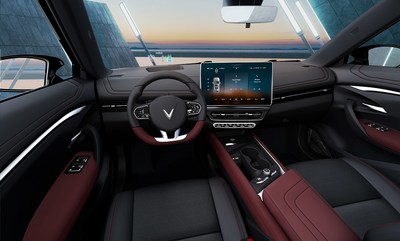 VINFAST UNVEILS VF 6 AND VF 7 DESIGNS AT THE 2022 LA AUTO SHOW