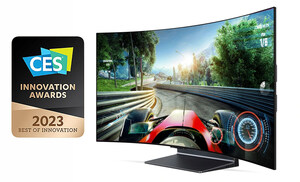 LG HONORED WITH DOZENS OF CES 2023 INNOVATION AWARDS