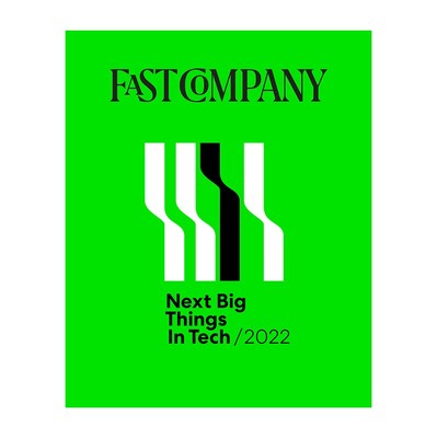 AmberSemi was selected as one of Fast Company's "Next Big Things in Tech" in the Computing, Chips, and Foundational Tech category.