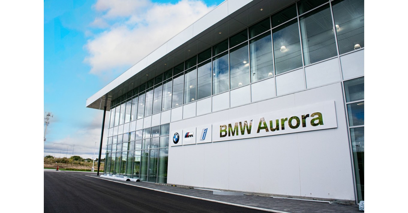 Dilawri's New BMW Aurora Dealership Is Now Open