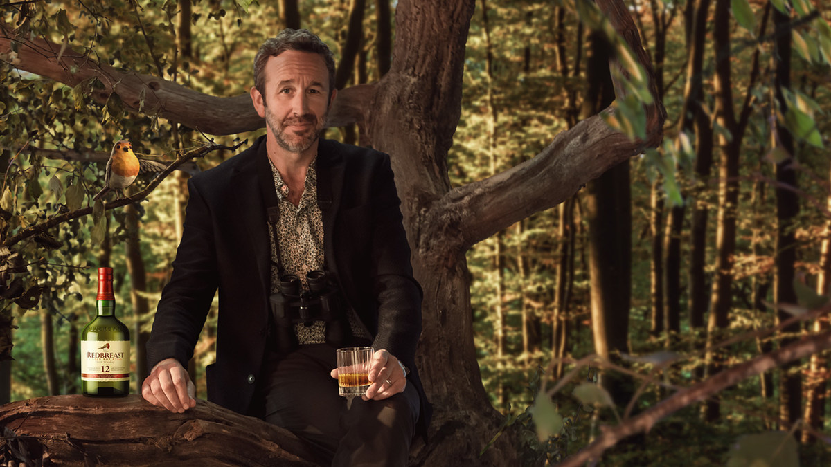 REDBREAST IRISH WHISKEY REUNITES WITH CHRIS O'DOWD TO RAISE A GLASS AND FUNDS TO SUPPORT COMMON BIRDS. - Vimarsana News