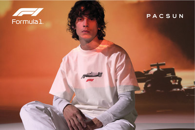 PACSUN x F1