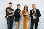VIP PENTHOUSE PARTY WITH PUPPIES HIGHLIGHTS NORTH SHORE ANIMAL LEAGUE AMERICA'S "CELEBRATION OF RESCUE"