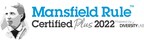 Katten Designated Mansfield Rule 5.0 Certified Plus Law Firm