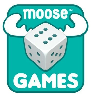 Moose Games is the gaming innovation division of award-winning Moose Toys.