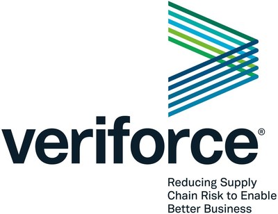 Veriforce | Reducing Supply Chain Risk to Enable Better Business (PRNewsfoto/Veriforce)