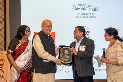 The Eternal Gandhi Peace Center and Museum in the Tanger Outlets The Walk Officially Opened its Doors to the Public Tuesday