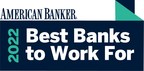 American Banker Names Washington Trust Best Bank to Work For