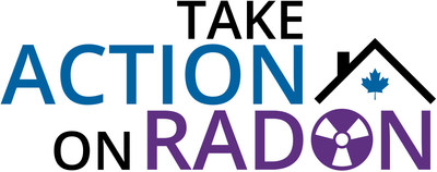 Take Action on Radon (TAOR) is a national initiative, funded by Health Canada, to bring together radon stakeholders and raise radon awareness across Canada. (CNW Group/Take Action on Radon)