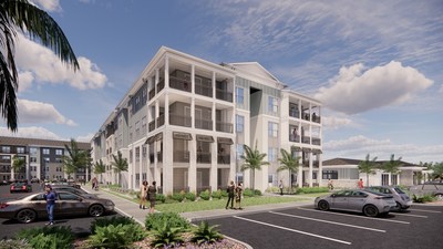 Madison Communities breaks ground on new Community in Jacksonville, FL