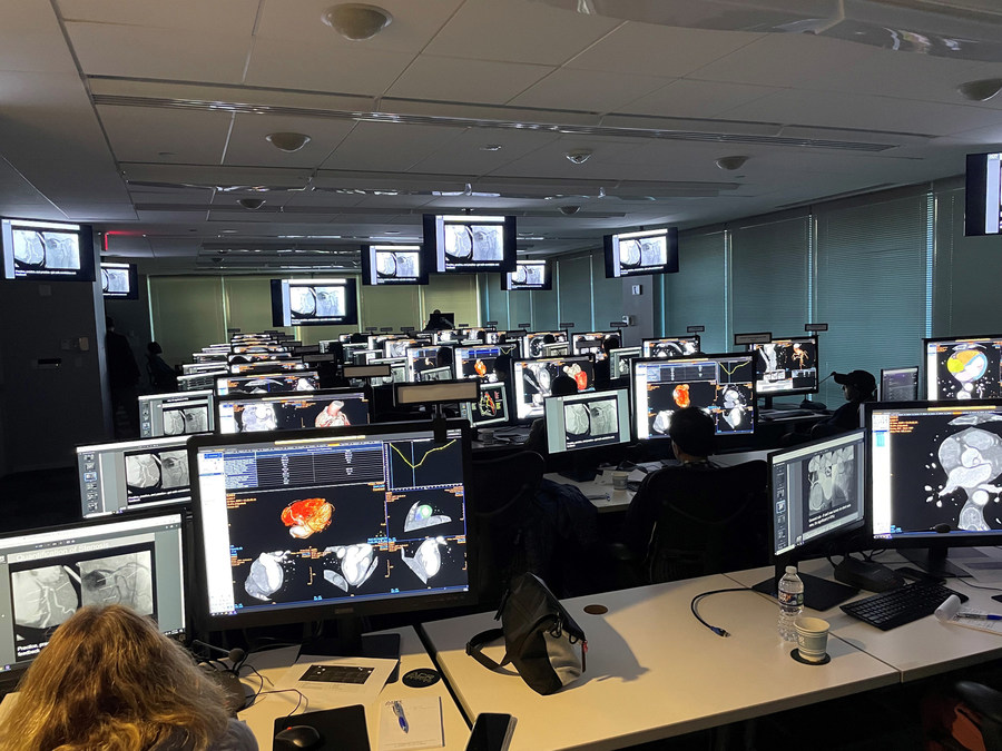 American College of Radiology Selects Double Black Imaging as Display Vendor - Vimarsana News