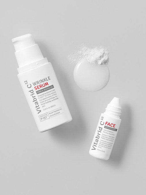 Vitabrid C12 Debuts Wrinkle Serum Professional & Launches Special Promotion on Amazon.com - Vimarsana News