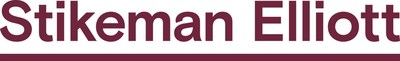 Stikeman Elliott LLP Logo (CNW Group/Stikeman Elliott LLP)